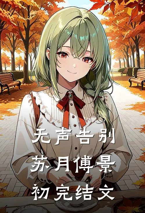无声告别苏月傅景初完结文