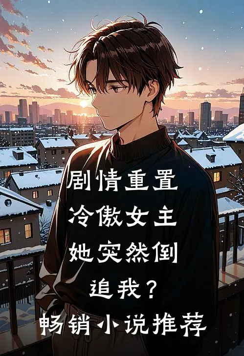 剧情重置，冷傲女主她突然倒追我？畅销小说推荐