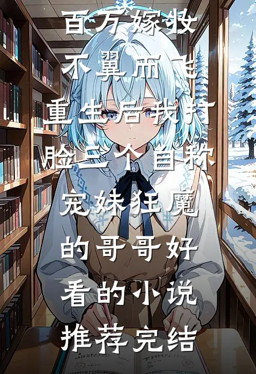 百万嫁妆不翼而飞，重生后我打脸三个自称宠妹狂魔的哥哥好看的小说推荐完结