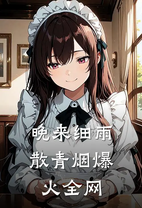 晚来细雨散青烟爆火全网