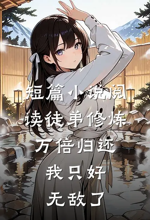 短篇小说阅读徒弟修炼万倍归还，我只好无敌了