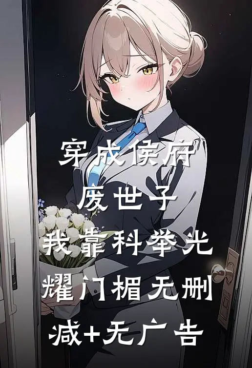 穿成侯府废世子，我靠科举光耀门楣无删减+无广告