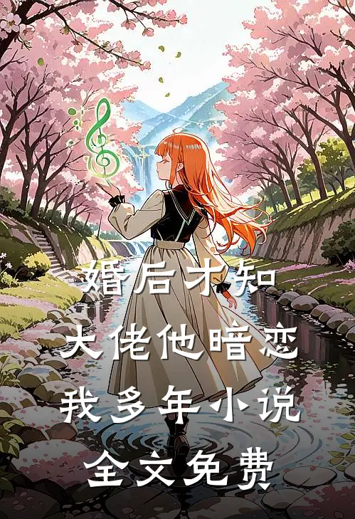 婚后才知，大佬他暗恋我多年小说全文免费