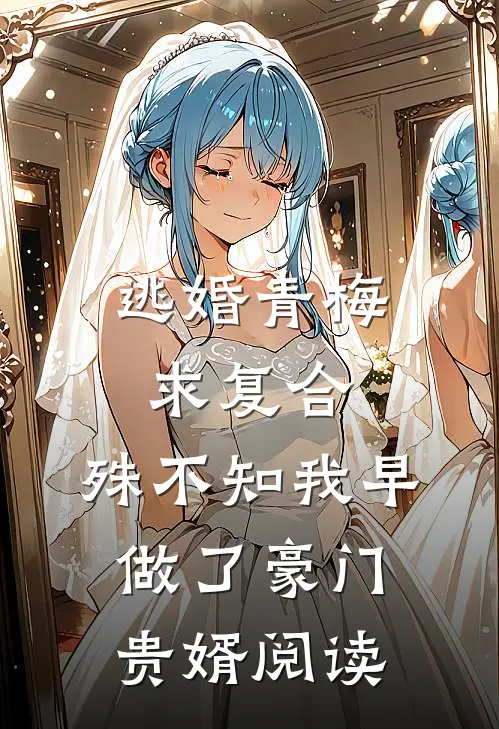 逃婚青梅求复合，殊不知我早做了豪门贵婿阅读