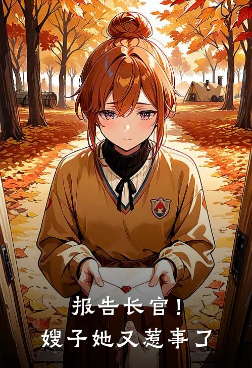 报告长官！嫂子她又惹事了