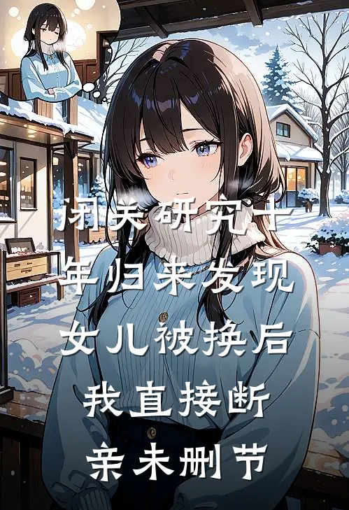 闭关研究十年归来发现女儿被换后，我直接断亲未删节