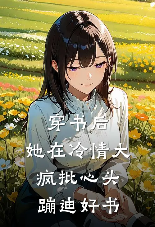 穿书后，她在冷情大疯批心头蹦迪好书