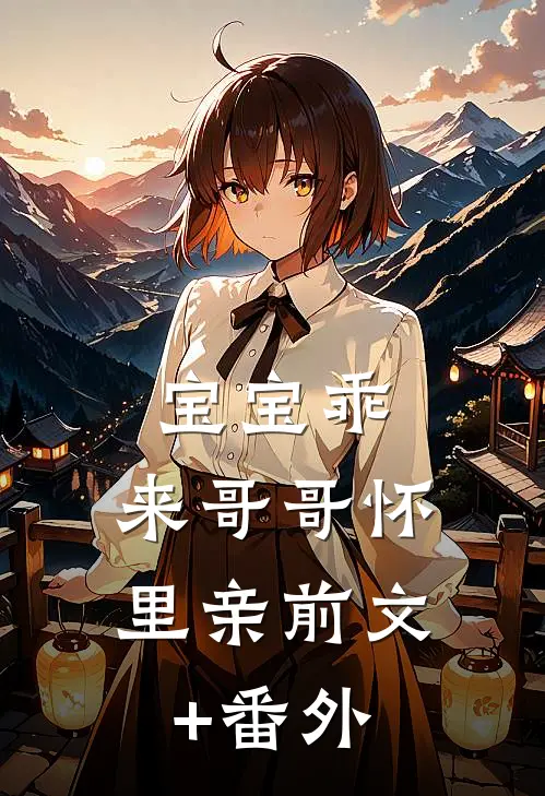 宝宝乖，来哥哥怀里亲前文+番外