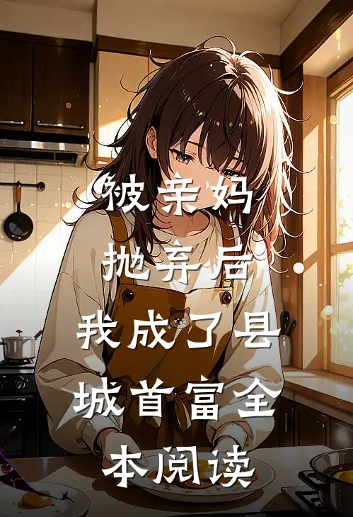 被亲妈抛弃后，我成了县城首富全本阅读