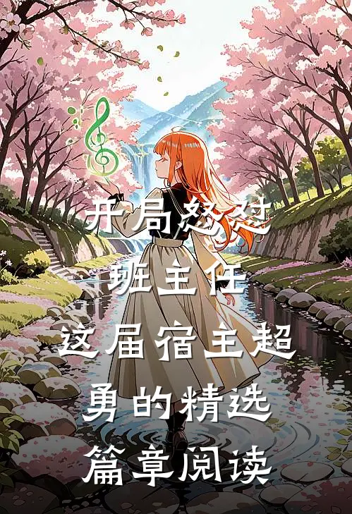 开局怒怼班主任，这届宿主超勇的精选篇章阅读
