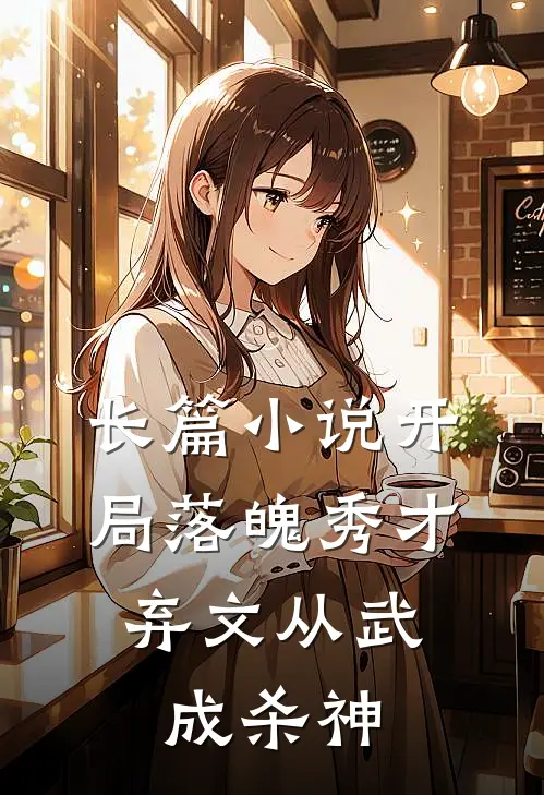 长篇小说开局落魄秀才，弃文从武成杀神