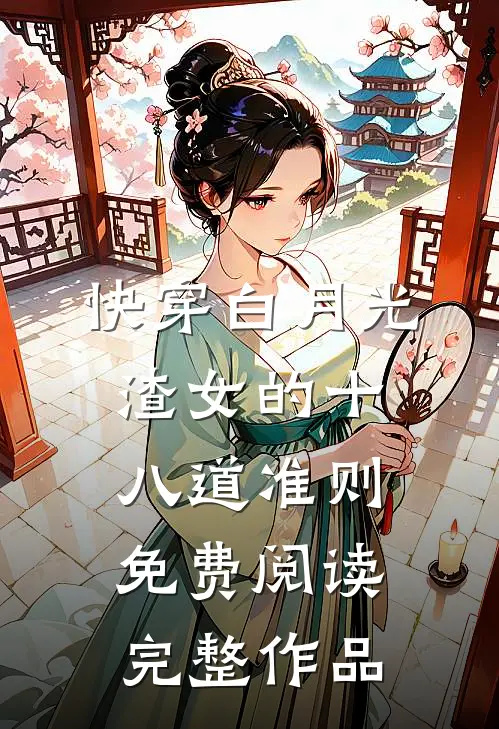 快穿白月光:渣女的十八道准则免费阅读完整作品