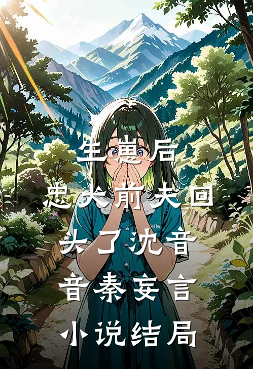 生崽后，忠犬前夫回头了沈音音秦妄言小说结局
