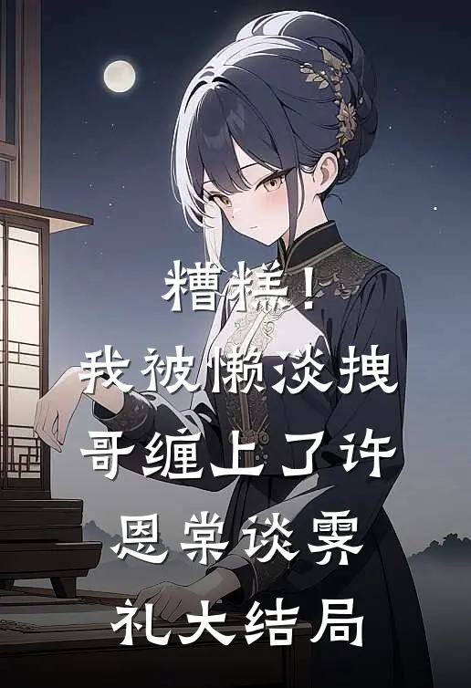 糟糕！我被懒淡拽哥缠上了许恩棠谈霁礼大结局