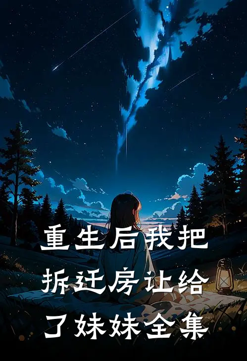 重生后我把拆迁房让给了妹妹全集