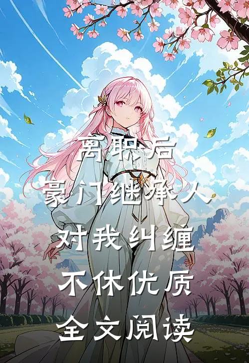 离职后，豪门继承人对我纠缠不休优质全文阅读