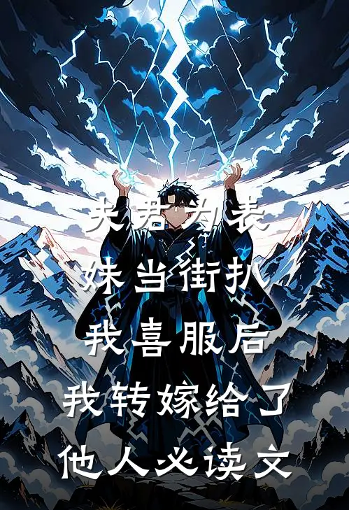 夫君为表妹当街扒我喜服后，我转嫁给了他人必读文
