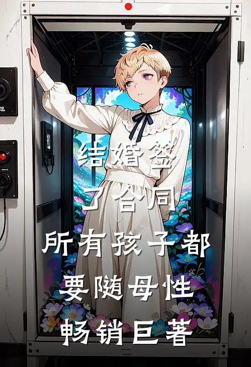 结婚签了合同，所有孩子都要随母性畅销巨著