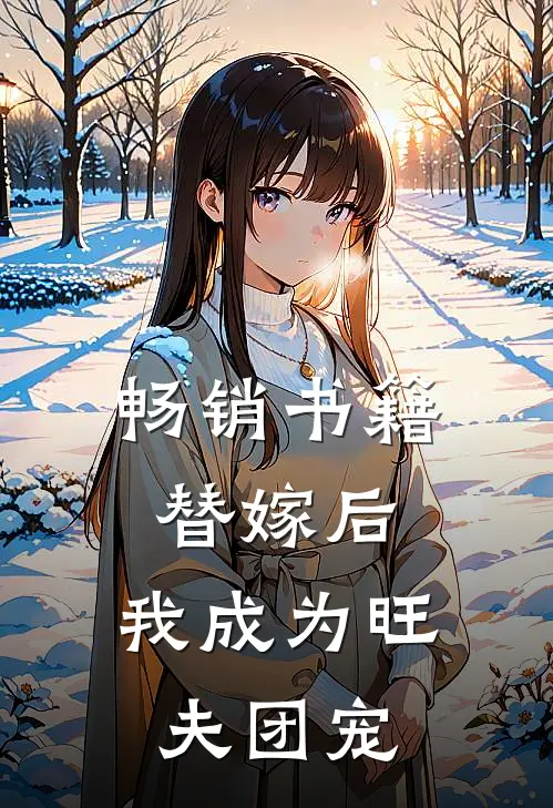 畅销书籍替嫁后，我成为旺夫团宠