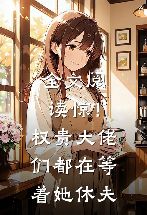 全文阅读惊！权贵大佬们都在等着她休夫