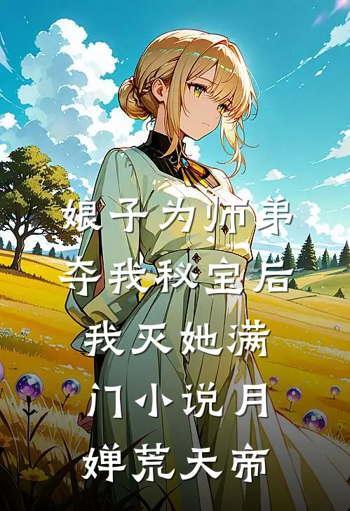 娘子为师弟夺我秘宝后，我灭她满门小说月婵荒天帝