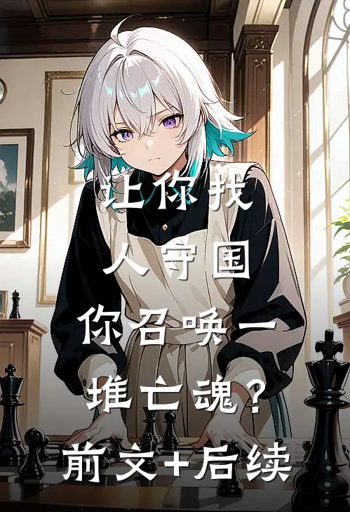 让你找人守国，你召唤一堆亡魂？前文+后续