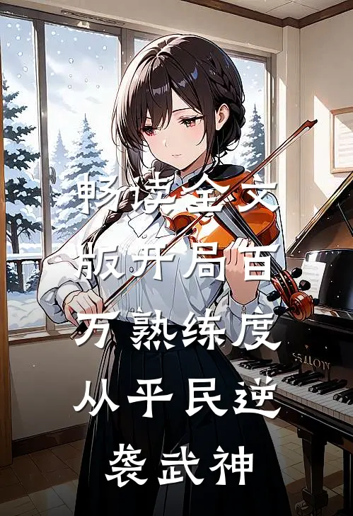 畅读全文版开局百万熟练度，从平民逆袭武神