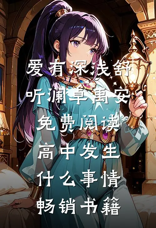 爱有深浅舒听澜卓禹安免费阅读高中发生什么事情畅销书籍
