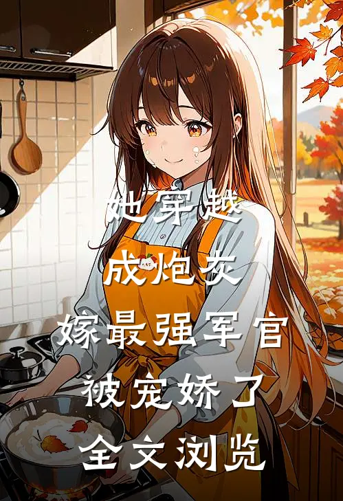 她穿越成炮灰，嫁最强军官被宠娇了全文浏览