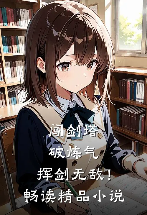 闯剑塔，破炼气，挥剑无敌！畅读精品小说