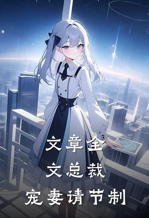 文章全文总裁，宠妻请节制