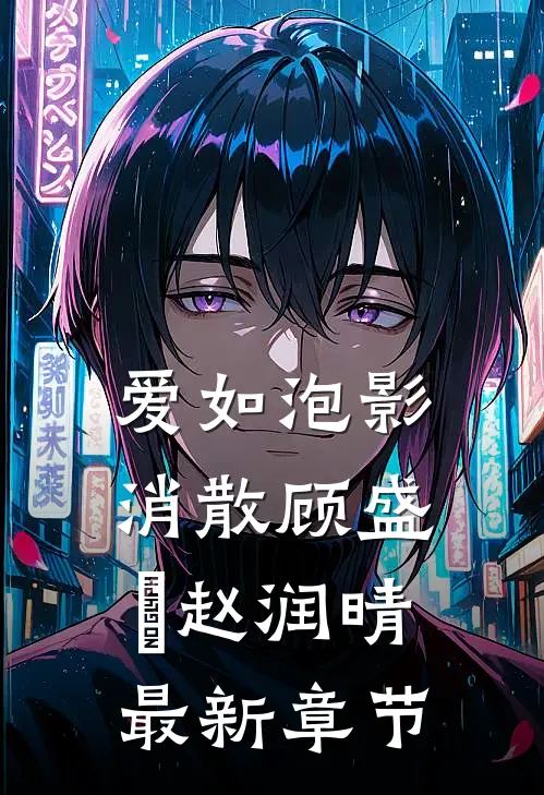 爱如泡影消散顾盛璟赵润晴最新章节