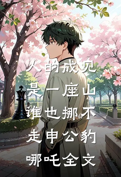 人的成见是一座山，谁也挪不走申公豹哪吒全文