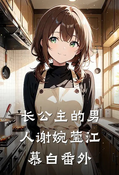 长公主的男人谢婉莹江慕白番外