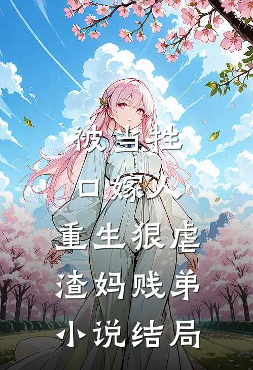 被当牲口嫁人，重生狠虐渣妈贱弟小说结局