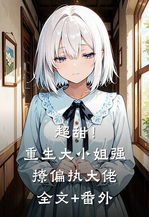 超甜！重生大小姐强撩偏执大佬全文+番外