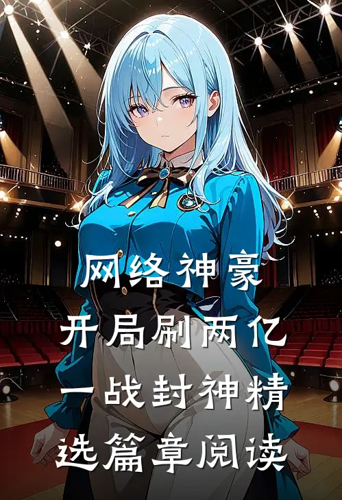 网络神豪：开局刷两亿，一战封神精选篇章阅读