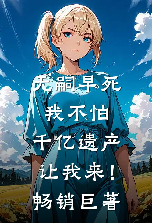 无嗣早死我不怕，千亿遗产让我来！畅销巨著