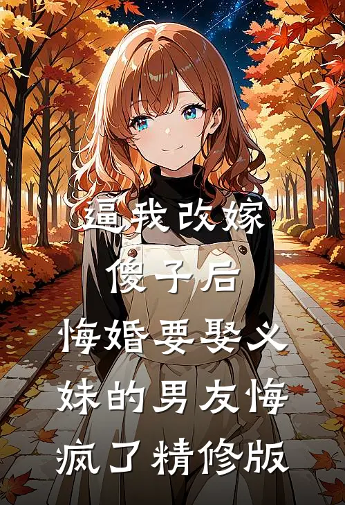 逼我改嫁傻子后，悔婚要娶义妹的男友悔疯了精修版