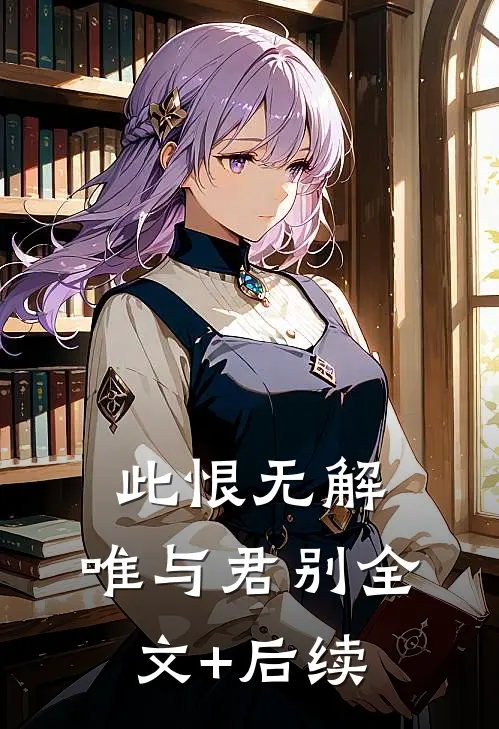 此恨无解，唯与君别全文+后续