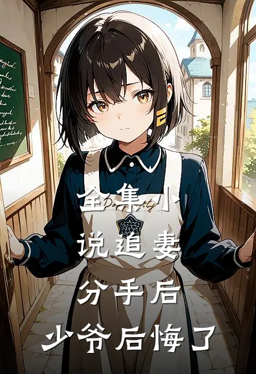 全集小说追妻：分手后，少爷后悔了