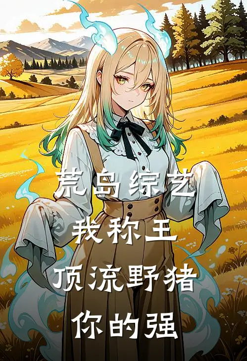 荒岛综艺我称王，顶流野猪你的强
