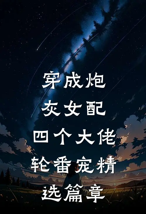 穿成炮灰女配，四个大佬轮番宠精选篇章