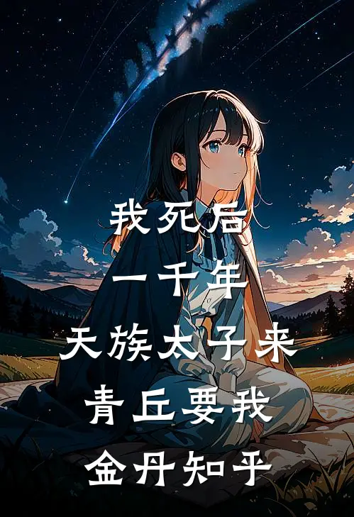 我死后一千年，天族太子来青丘要我金丹知乎