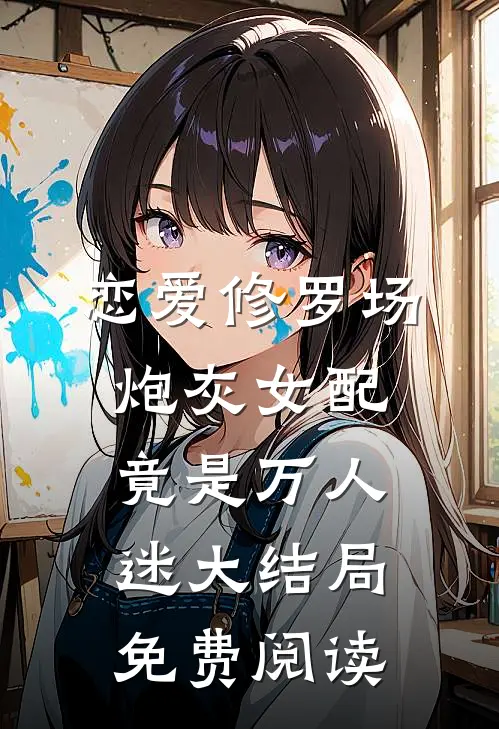 恋爱修罗场：炮灰女配竟是万人迷大结局免费阅读