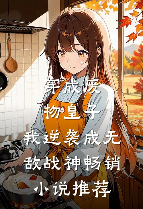 穿成废物皇子，我逆袭成无敌战神畅销小说推荐