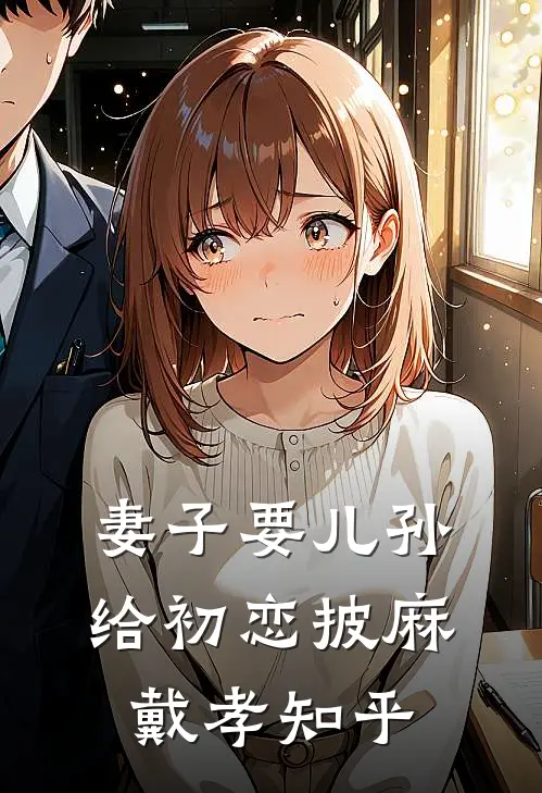 妻子要儿孙给初恋披麻戴孝知乎
