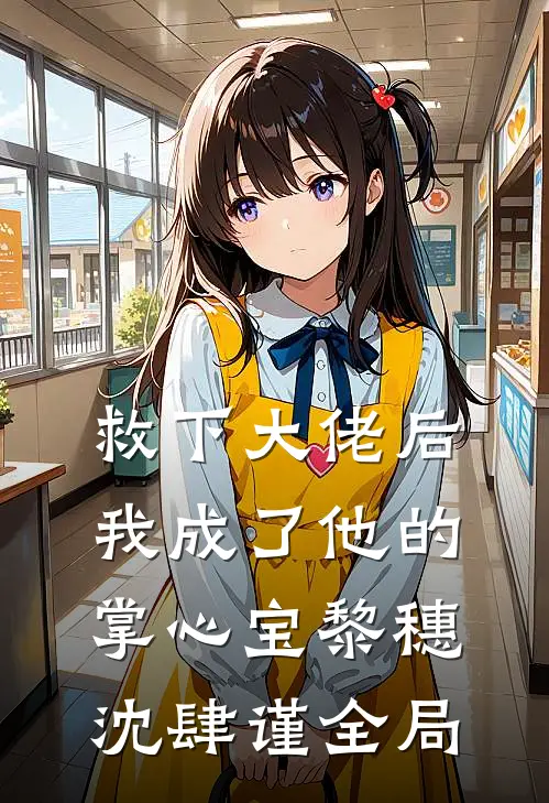 救下大佬后，我成了他的掌心宝黎穗沈肆谨全局