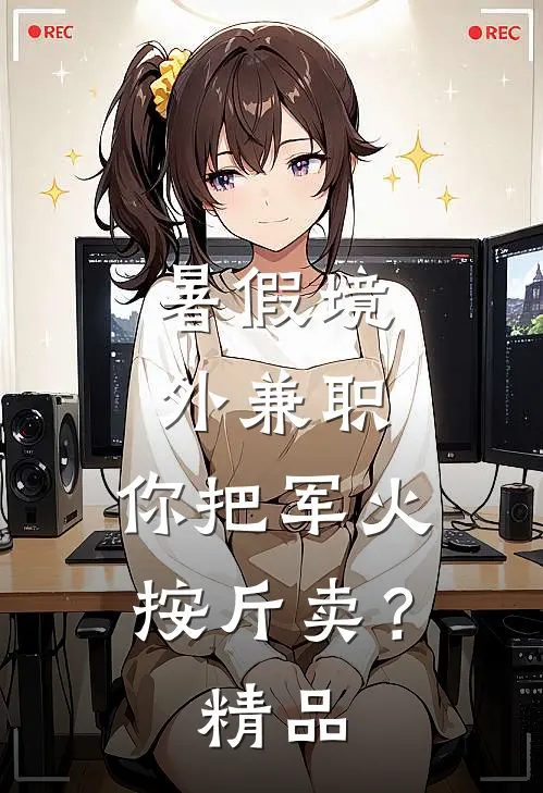 暑假境外兼职，你把军火按斤卖？精品