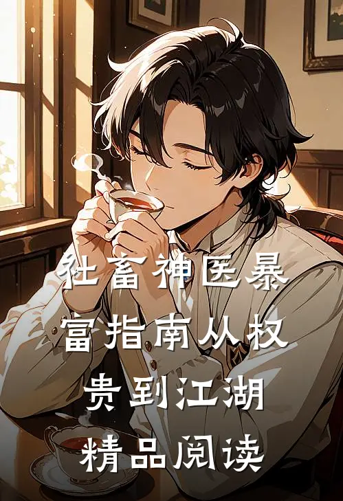 社畜神医暴富指南从权贵到江湖精品阅读